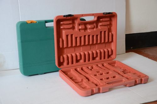 汽修工具  维修工具 工具箱 【汇达】吹塑盒 工具盒 工具箱 汽车套装
